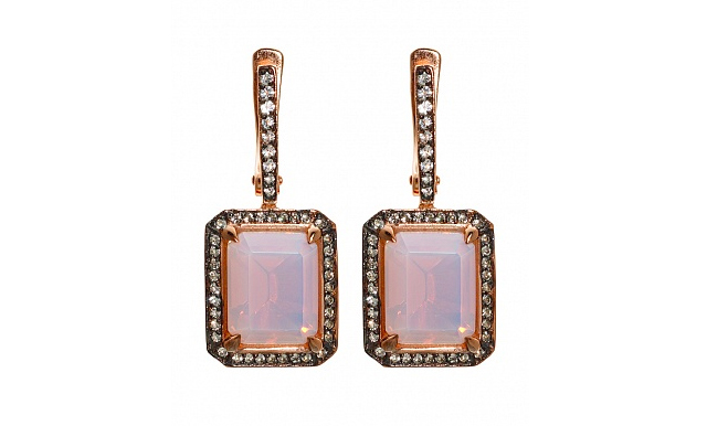 Серьги Graff Orlov (53000 р.)